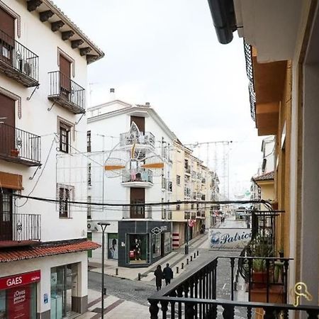 Apartamento Centrico En Ronda Apartment Ngoại thất bức ảnh
