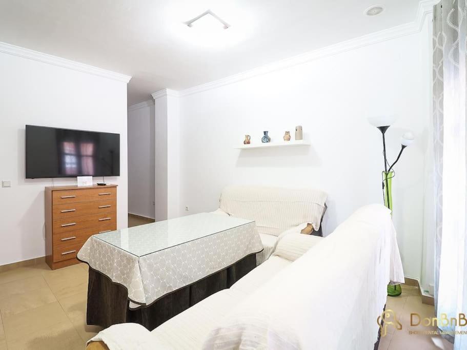 Apartamento Centrico En Ronda Apartment Ngoại thất bức ảnh