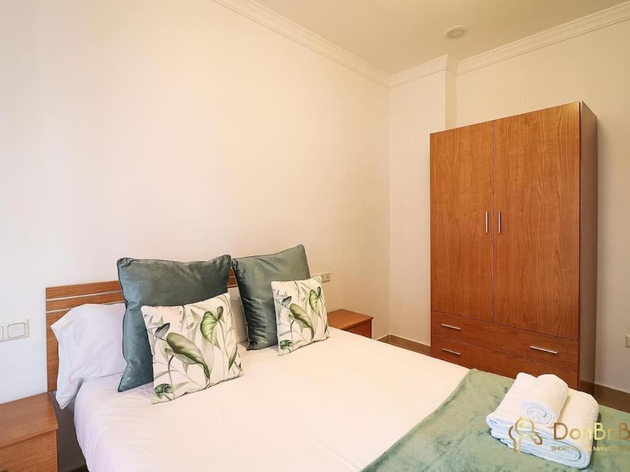 Apartamento Centrico En Ronda Apartment Ngoại thất bức ảnh