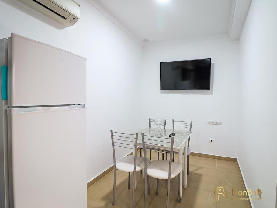 Apartamento Centrico En Ronda Apartment Ngoại thất bức ảnh