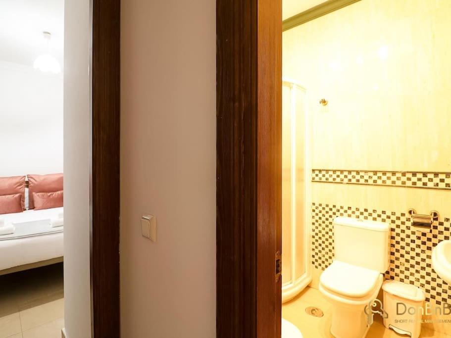 Apartamento Centrico En Ronda Apartment Ngoại thất bức ảnh