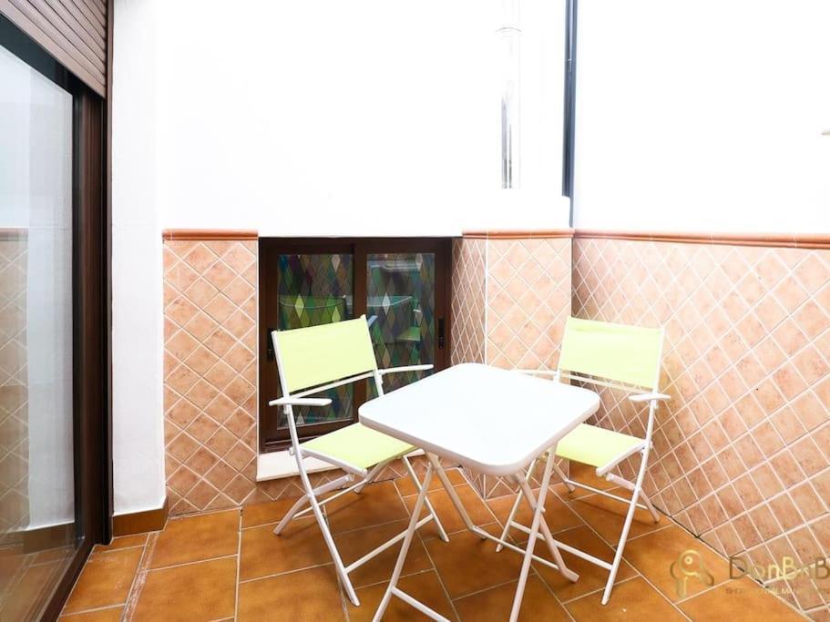Apartamento Centrico En Ronda Apartment Ngoại thất bức ảnh
