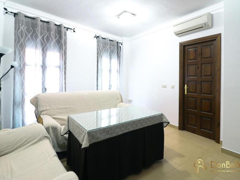 Apartamento Centrico En Ronda Apartment Ngoại thất bức ảnh