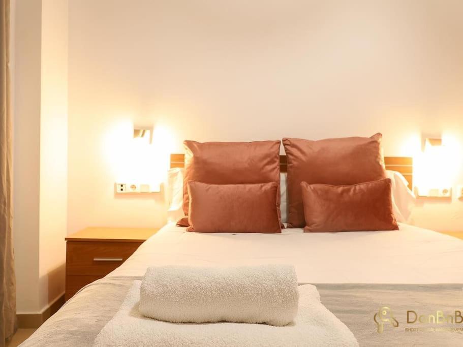 Apartamento Centrico En Ronda Apartment Ngoại thất bức ảnh